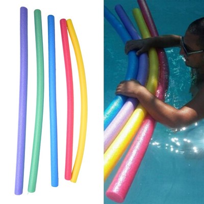 New HOT!Swimming Aid Foam Noodles Swim Pool Noodle Water Fl
