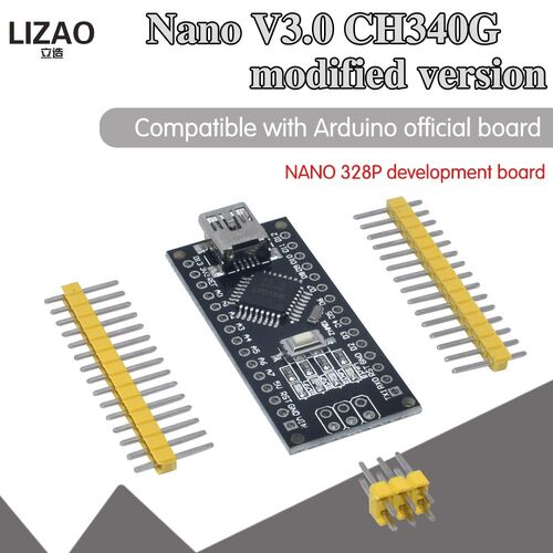 WAVGAT Nano Mini SB With the bootloader compatible Nano 3.0