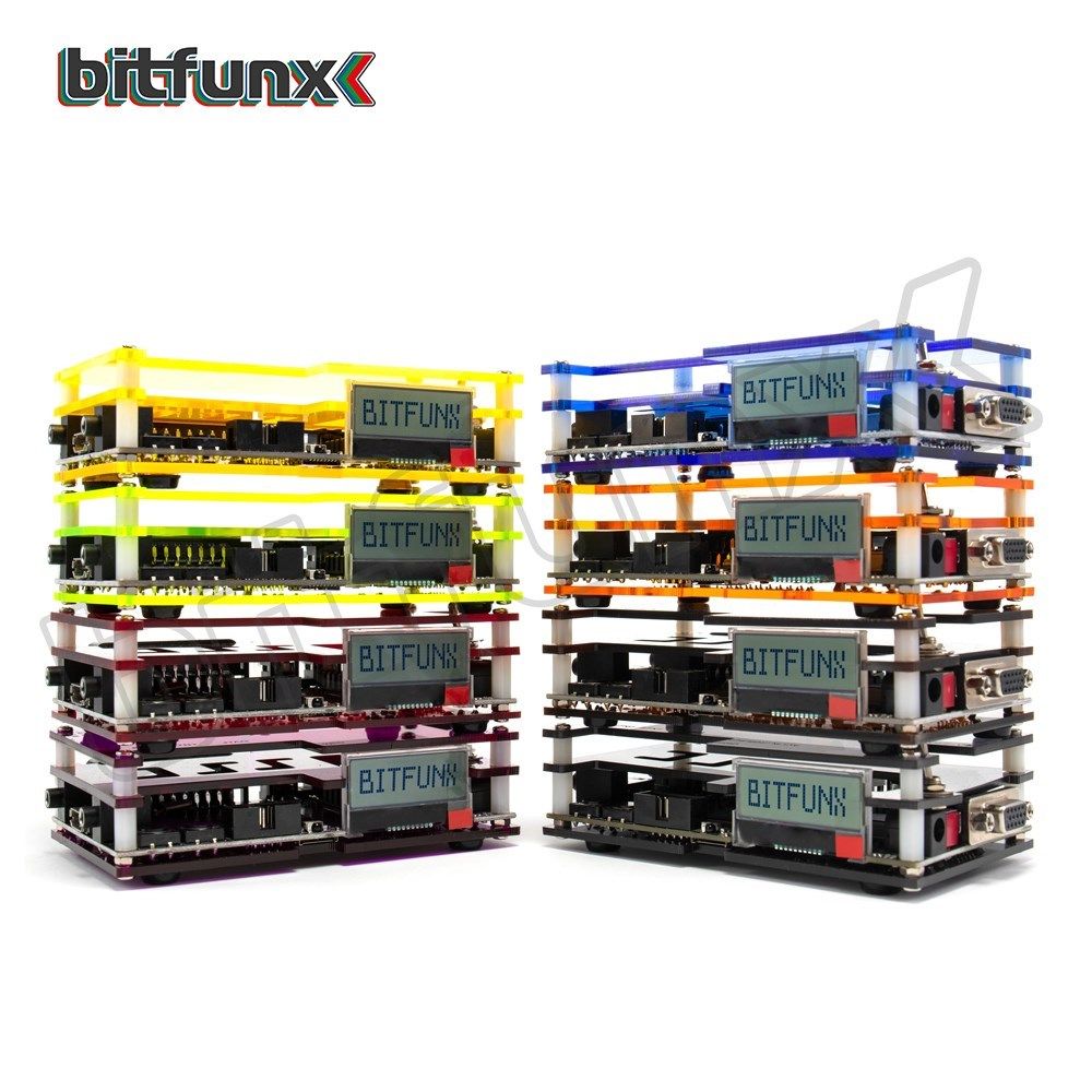 Colorful OSSC HDMI Converter Kit for Retro Games Console Pl图片