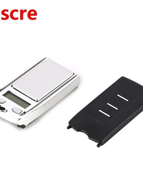 Mini Digital Pocket Scale 200g 0.01g Precision g/dwt/ct Weig