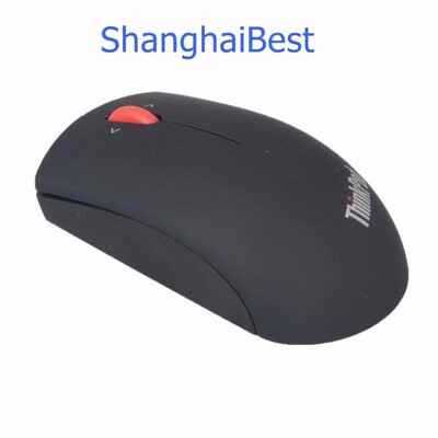 Original Lenovo Wireless Precision Mouse Thinkpad 2.4Ghz 0B4