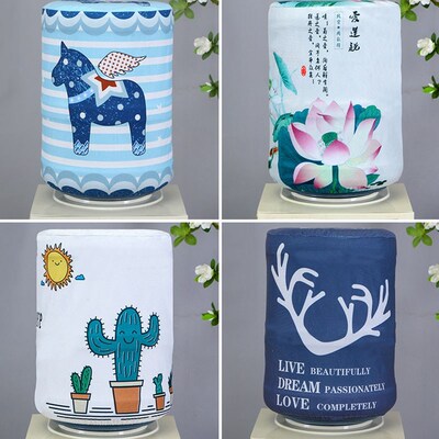 24*38CM Water Dispenser Dust Cover  Home Accessories Drinkin