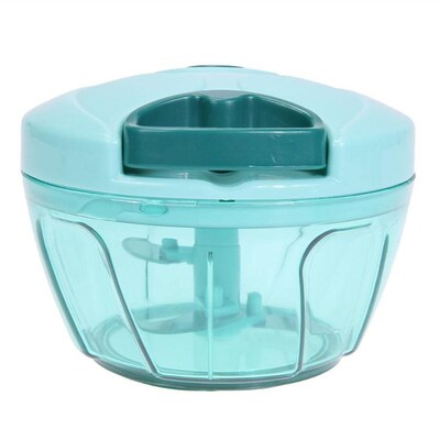 Manual Garlic Chopper Kitchen Hand Held Vegetable Chopper Mi
