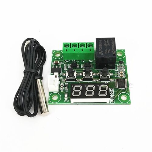 W1209 Digital Display Temperature Controller High Precision