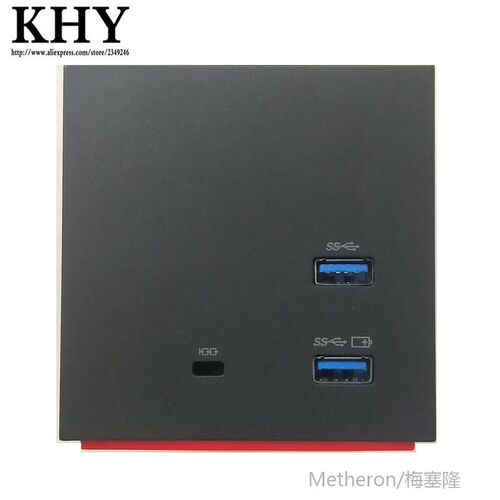 New original Thinkpad Wigig Dock Wireless Docking Station se