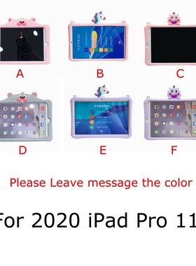 Stand Cases For iPad Pro 2020 11 2018 2017 6th 7th Generatio