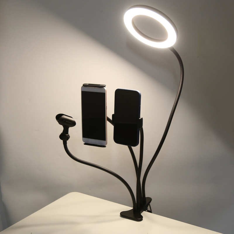 Fill Light Easy To Operate Dimmable Fill Light Clip on Lamp