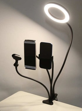 Fill Light Easy To Operate Dimmable Fill Light Clip on Lamp