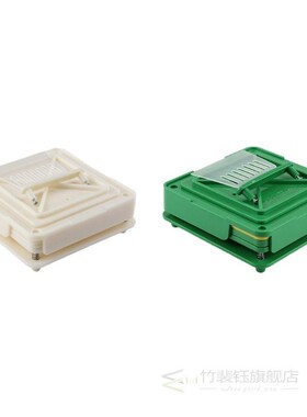 100 Holes Manual Capsule Manual Filling Machine Encapsulator