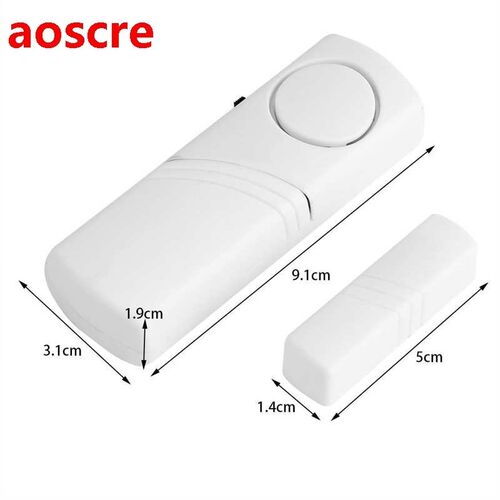 doorbell Wireless Home Window Door Entry Anti-Theft Anti-Bur