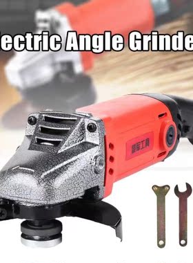 220V 680W Electric Angle Grinder Spindle M10 Chainsaw Bracke