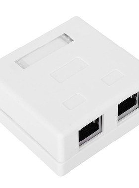 Networking Wall Plates Super 5 Shield Wall Connector Junctio