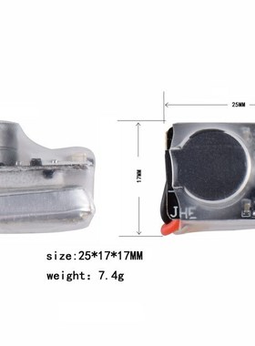 Finder JHE42B JHE42B_S 5V Super Loud Buzzer Tracker 110dB w