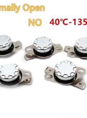 Temperature Controller Switch 40C - 160C 250V 10A Normally O