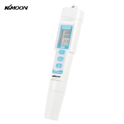KKmoon New Professional 3 in 1 Multi-parameter Water Quality
