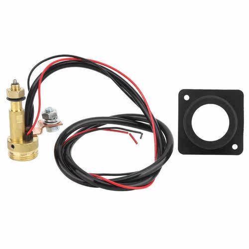 Solder head MIG Welding Panel Socket Euro Central Connector
