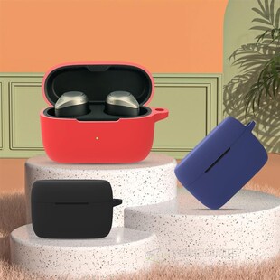 Cute Silicone Cover For Jabra Elite 85T Case Wireless Headp