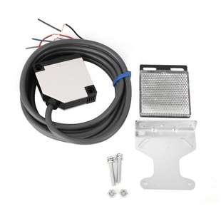 Accessoire Switch E3JK-R4M1 IP65 ABS Housing Specular Reflec