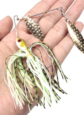 Bionic Squid Artificial Wobbler Lure 13G 17G Bass Fish Tackl