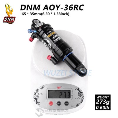 DNM AOY-36RC AO-38RC MTB Downhill Bike C Rear Shock 165/190/