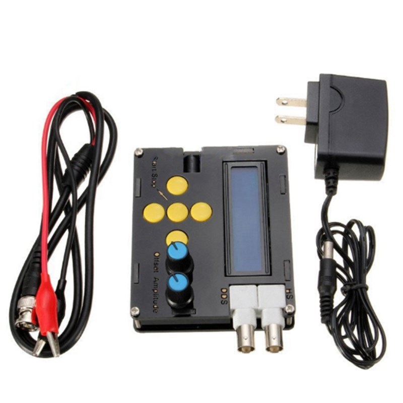 DDS Function Low Frequency Signal Generator Sine Square Trip