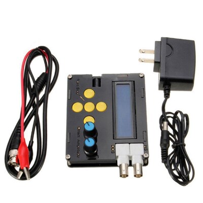 DDS Function Low Frequency Signal Generator Sine Square Trip