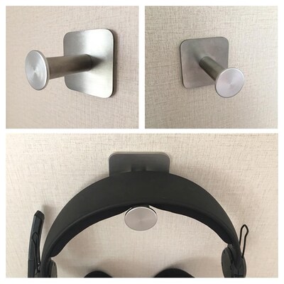 Headphone Holder Stand Portable Headsets Holder Headphones S