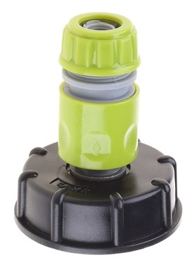 IBC Tank Adapter S60X6 Water Tank Outlet Fitting Connector A