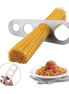 VOGVIGO Stainless Steel Spaghetti Measurer Pasta Noodle Meas