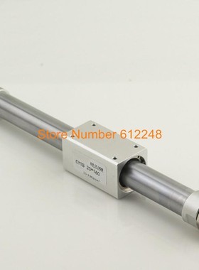 CY1B CY3B 15MM Rodless Pneumatic Cylinder Magnetically Coupl