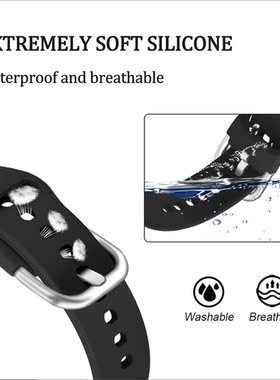 Replacet Strap   Versa/Versa 2 Band Adjustable A