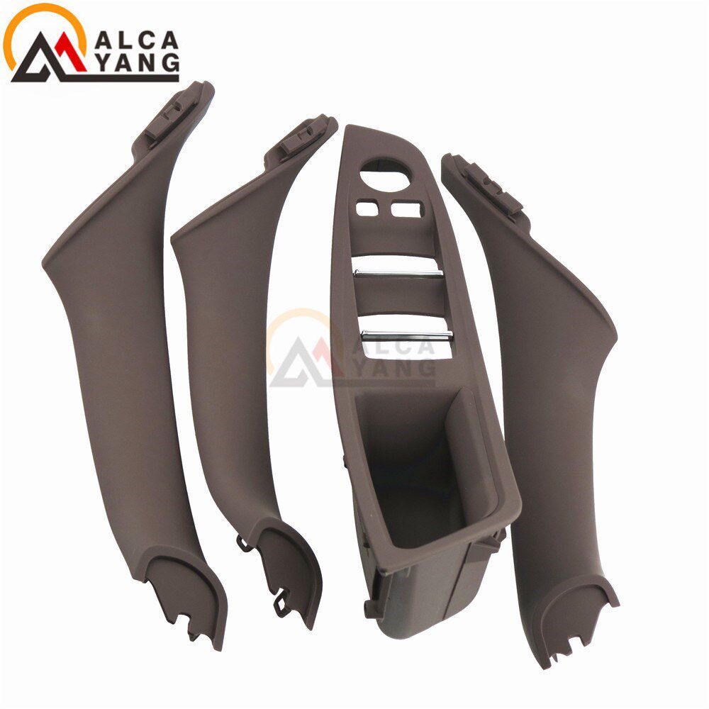 7PCS Left Hand Drive LHD For BMW 5 series F10 F11 Car Interi