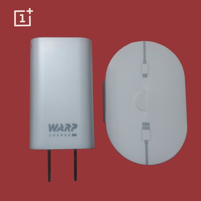 Original for OnePlus 7T Pro Warp Charger 30W  Charging