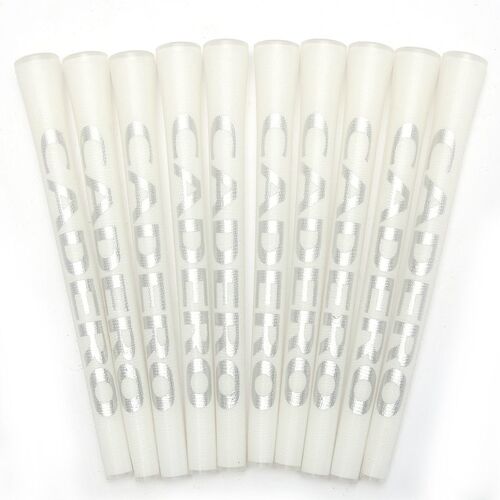 CADERO 2X2 PENTAGON 7 PCS/SET Standard Golf Grips Transparen