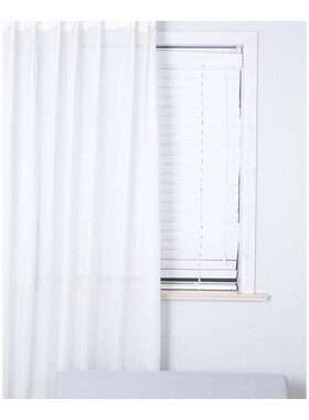 25.4mm Extendable Tension Rod Pole Shower Window Curtain Rod