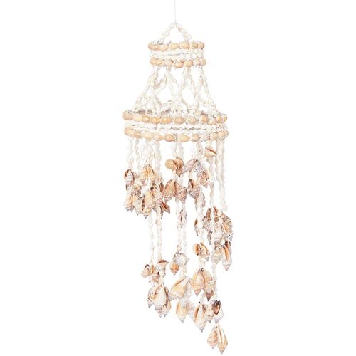 Conch Sea Shell Wind Chime Hanging Ornament Wall Decoration