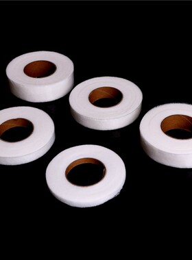10/15/20/25/30mm  White Double Sided Adhesive Tape 100 Yard