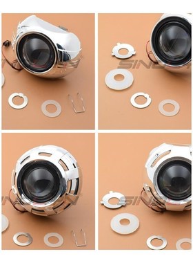 Lenses In Headlights Bi-xenon HID Projector Mini 2.5 H1 Xeno