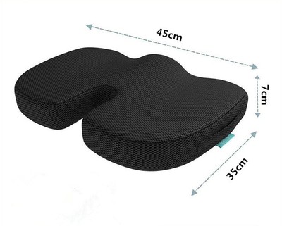 Pillows Memory-Cushion Chair-Protect Sitting Orthopedic Mass