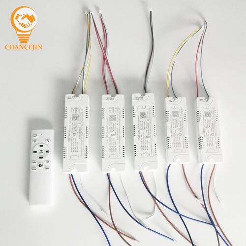 RFHGL-4654D260MA-T RFHGL-92108D520MA-T RF2.4G remote LED dri