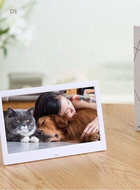 10 Inch 1024x600 HD Digital Photo Frame Picture Electronic A
