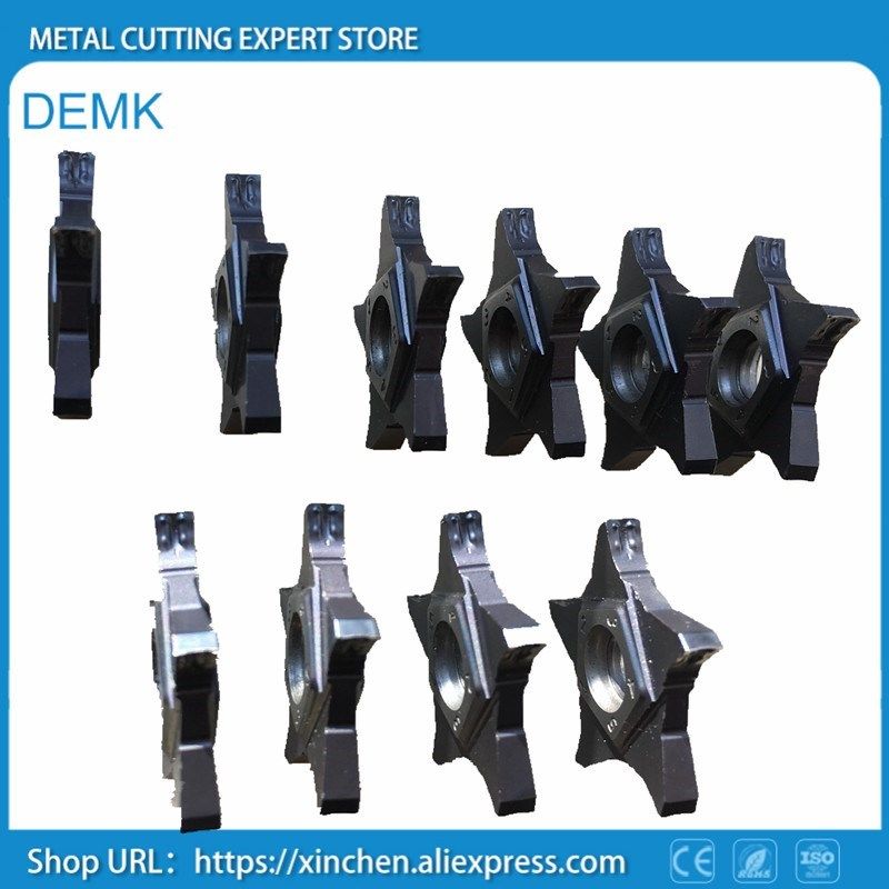 Original ISCAR old blade PENTA 24 1mm,second-hand 80%-90% ne