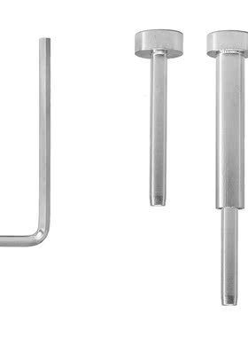 12 Pairs Cable Railing Kit Invisible Stud  Stud Receiver Th