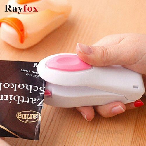 Kitchen Gadgets Mini Sealing Machine Portable Heat Sealer Pl