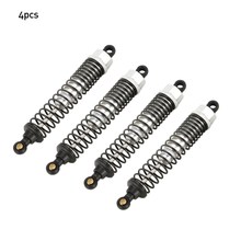 4 PCS 100 mm Metal Shock Absorber Suspension Damper is