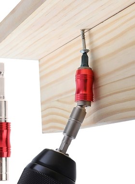 Impact Tough Bit Holder Pivoting Bit Tip Holder Screw Drill