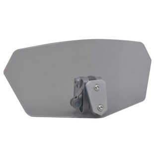 Universal Motorcycle Windshield Airflow Adjustable Windscree