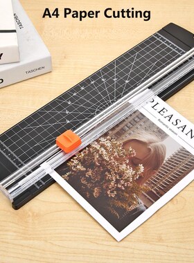A3/A4 Paper Cutting Machine Portable A4 Paper Cutter Art Tri