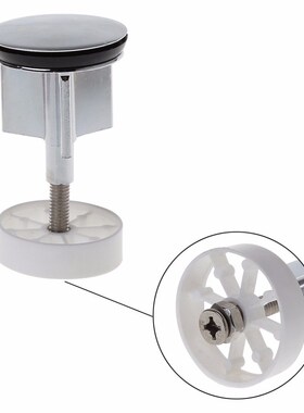 Basin Pop-up Drain Plug Bathtub Sink Water Stopper Europe St