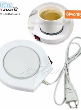 Office House Use Electric Warmer Cup Coffee Milk Heating Pad